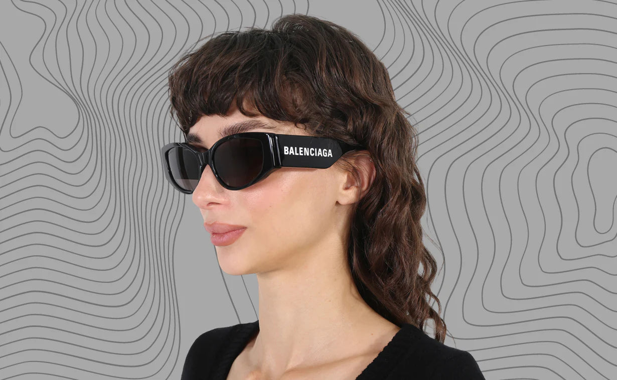Balenciaga sunglasses