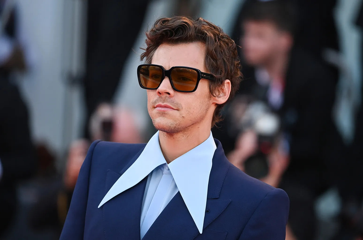 Harry Styles' sunglasses