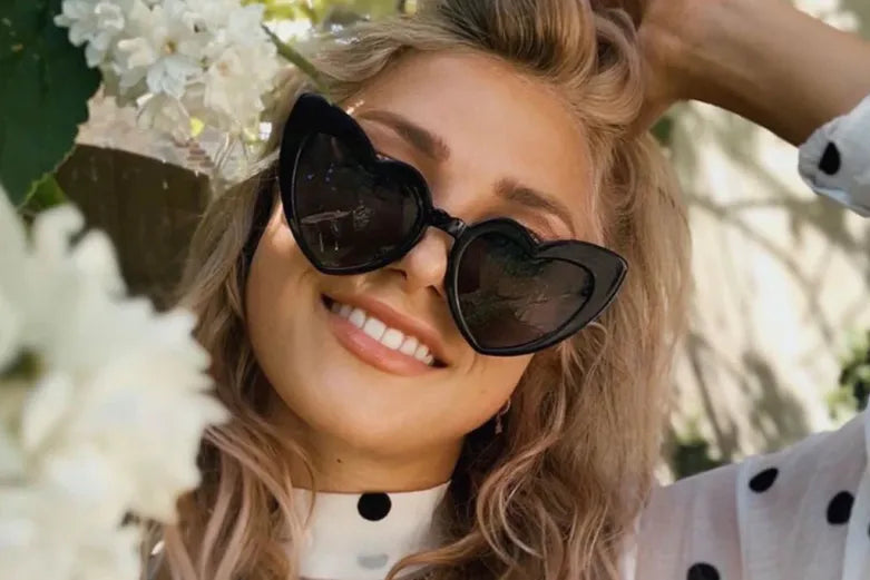 Heart-Shaped Sunglasses: Top Picks for Valentine's Day - Shop Now