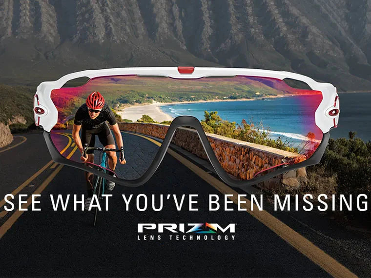 Oakley prizm technology performance sunglasses | Main | Blog | LookerOnline