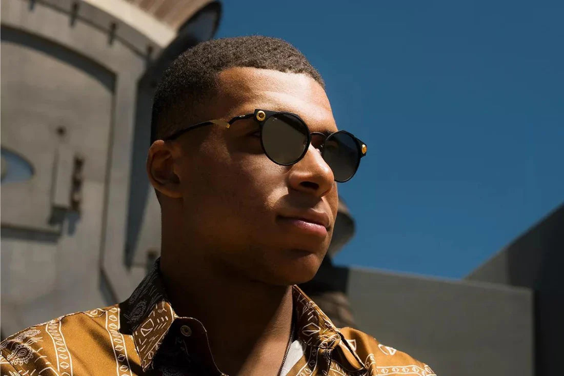 Mbappé & Oakley: Parisian Talent Meets California Cool - LookerOnline