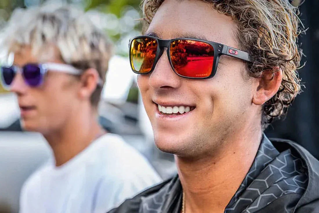Oakley Holbrook Sunglasses: Timeless Style for 2024 – LookerOnline