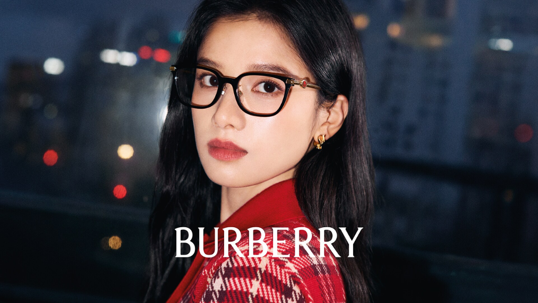 New Burberry Eyeglasses 2026 for Men & Women | LookerOnline