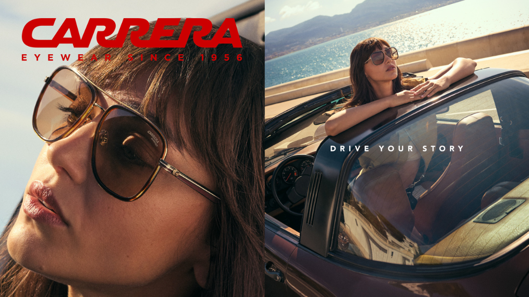 New Carrera Sunglasses 2026 for Men and Women | LookerOnline