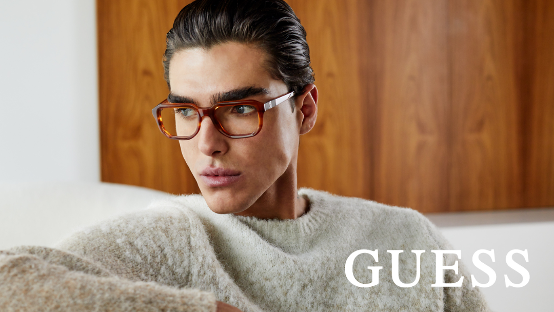New Guess Eyeglasses 2026 for Men and Women | LookerOnline