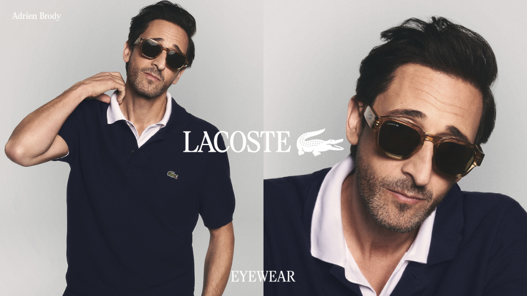 New Lacoste 2026 Sunglasses | LookerOnline - LookerOnline