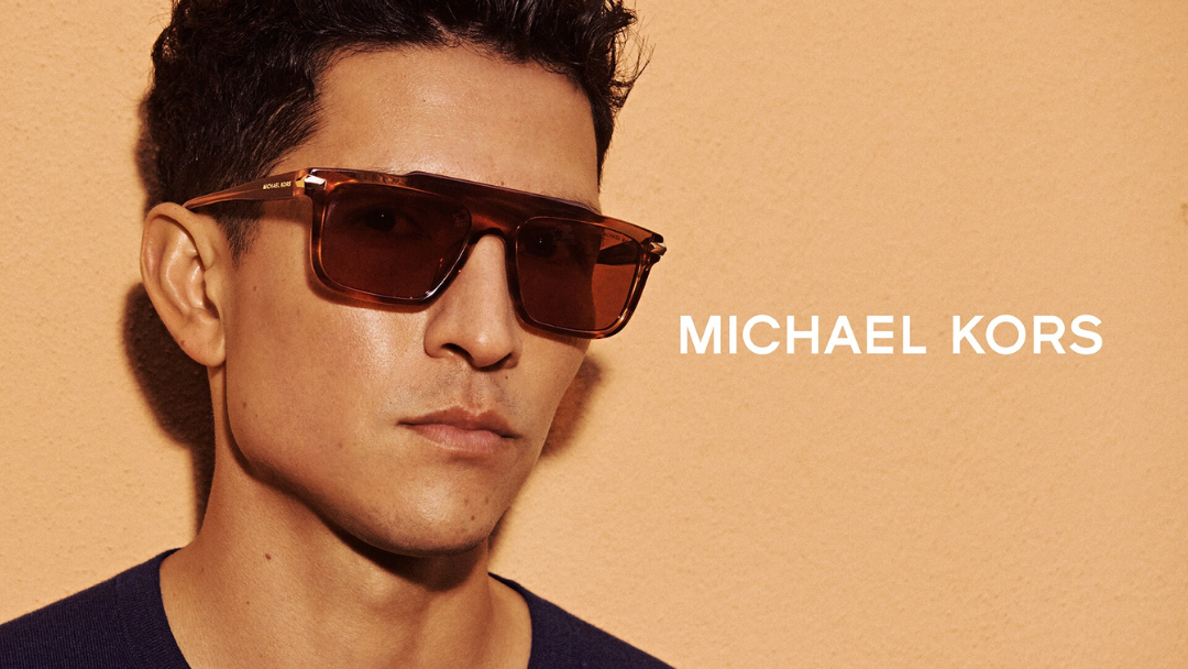 Michael Kors Sunglasses 2026 for Men & Women | LookerOnline  display picture 1