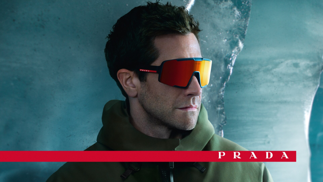 Prada Linea Rossa Eyewear 2026 | Men & Women | LookerOnline  display picture 3