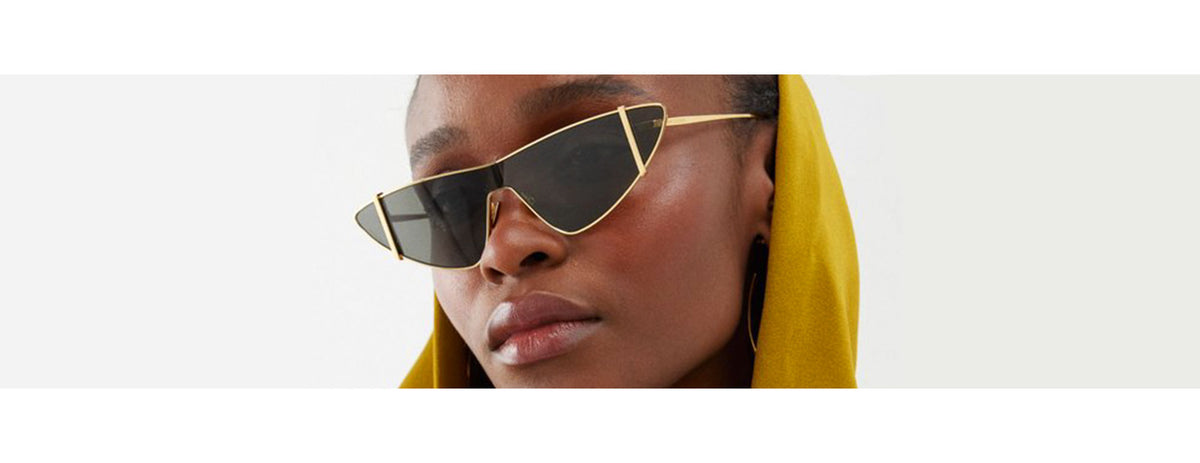 Saint Laurent Sunglasses SL 462 SULPICE 004 Dark Havana Yellow 