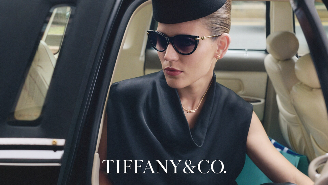 New Tiffany Eyewear 2026 for Women | LookerOnline - LookerOnline