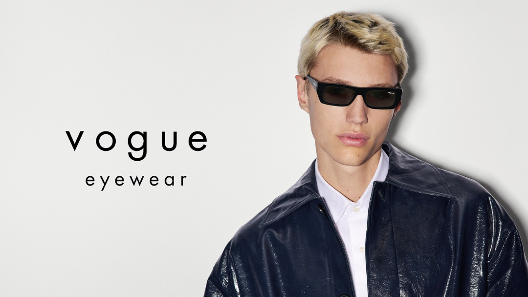 vogue eyewear occhiali da vista uomo saldi