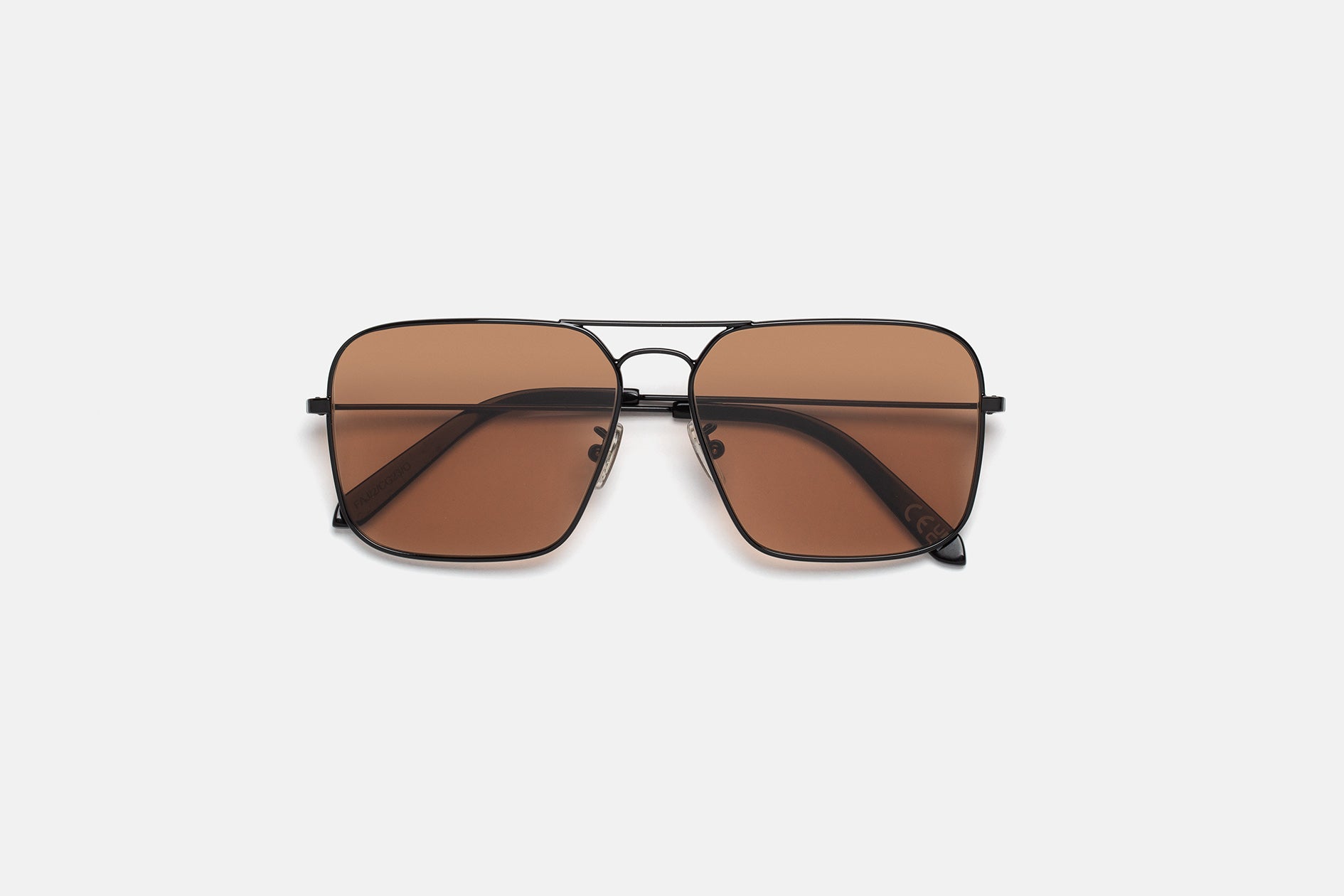 RetroSuperFuture Iggy 2.0 Brown FAJ - Unisex Sunglasses  display picture 2