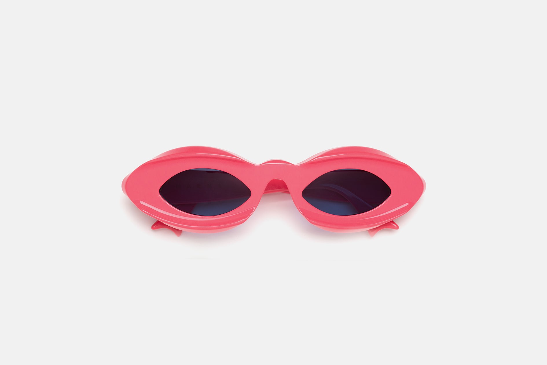 Marni Dark Doodad Pink - Unisex Sunglasses – LookerOnline display picture 2