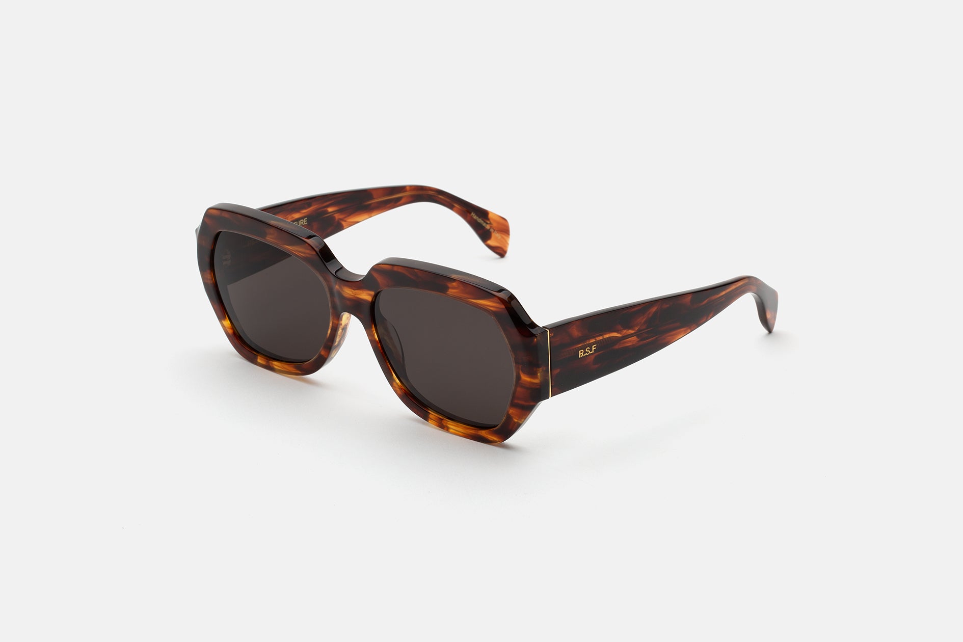 RetroSuperFuture Havana  Sunglasses Gesto Havana Diversa main image 3