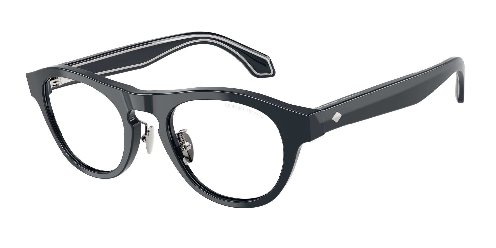 Giorgio Armani Sunglasses – Black - AR8225 Sunglasses Giorgio Armani AR8225 - Mia Burton main image 3