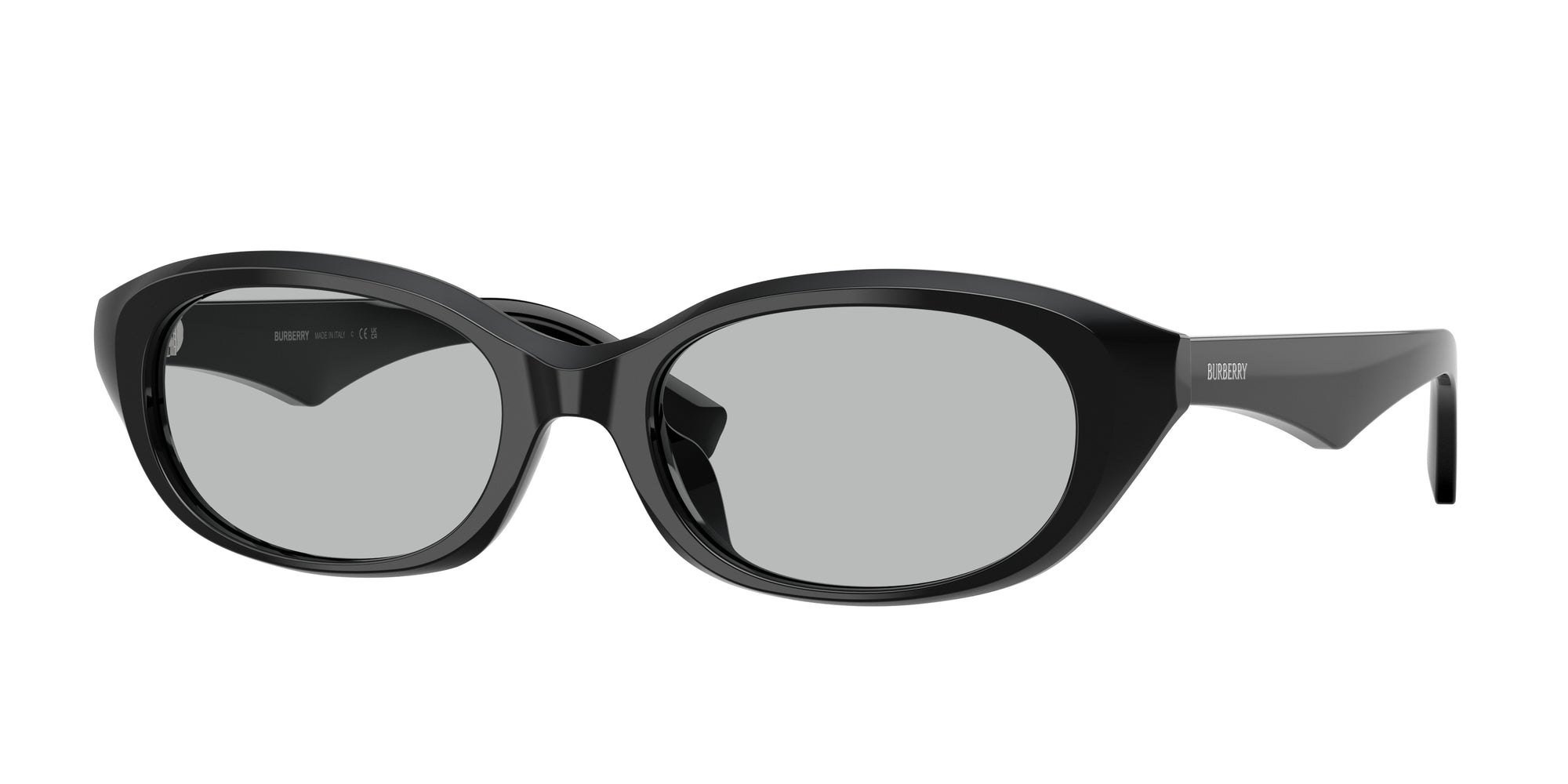 Burberry BE4447D 300187 Black Sunglasses for Woman  display picture 1