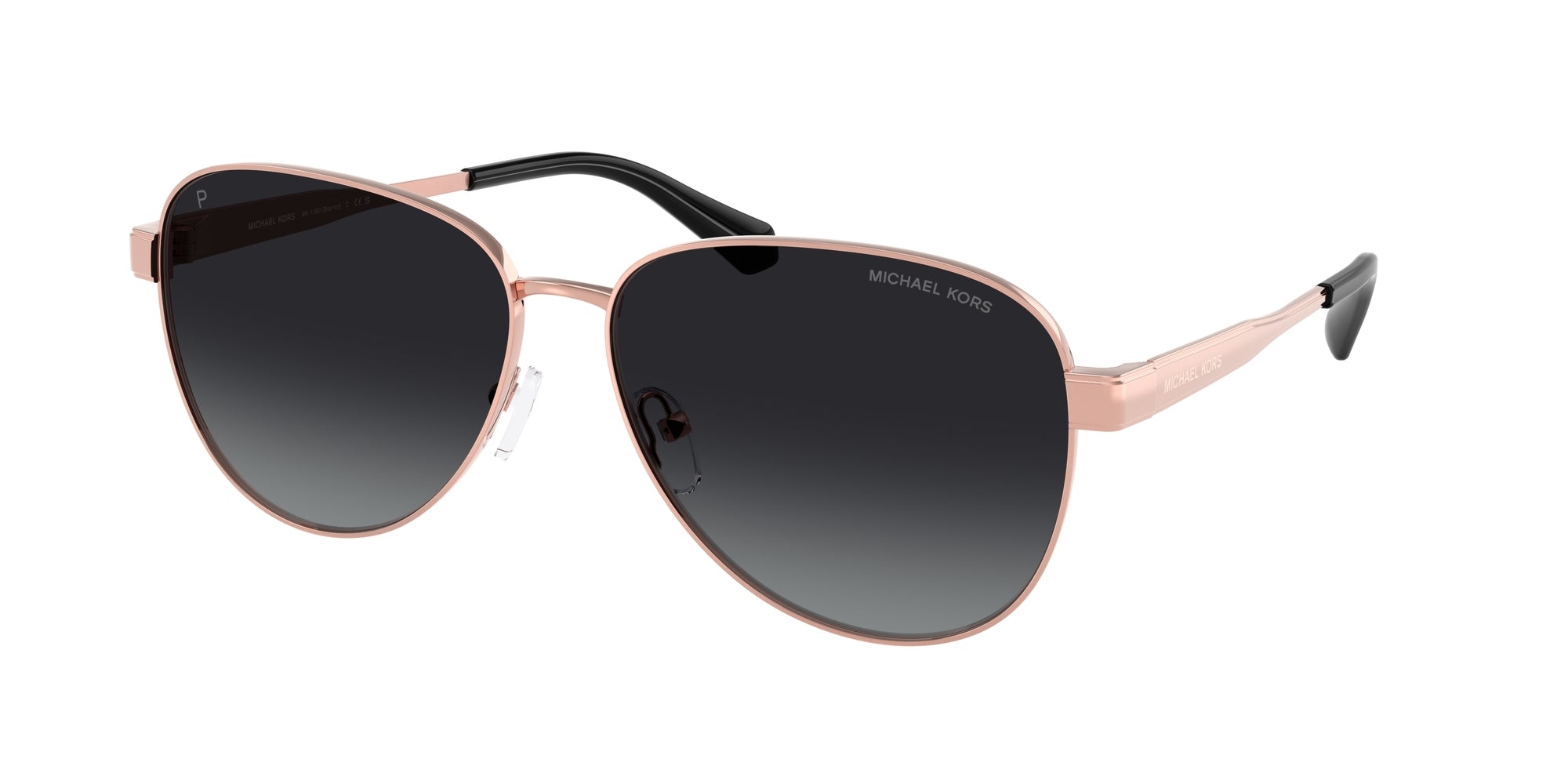 Michael Kors Sunglasses NWT Michael Kors MK2231U St. Barths Sunglasses | LensCrafters main image 4