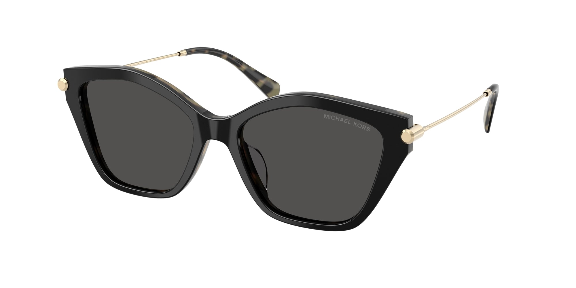 Michael Kors Catskills MK2246U 395087 Black/Amber Tortoise