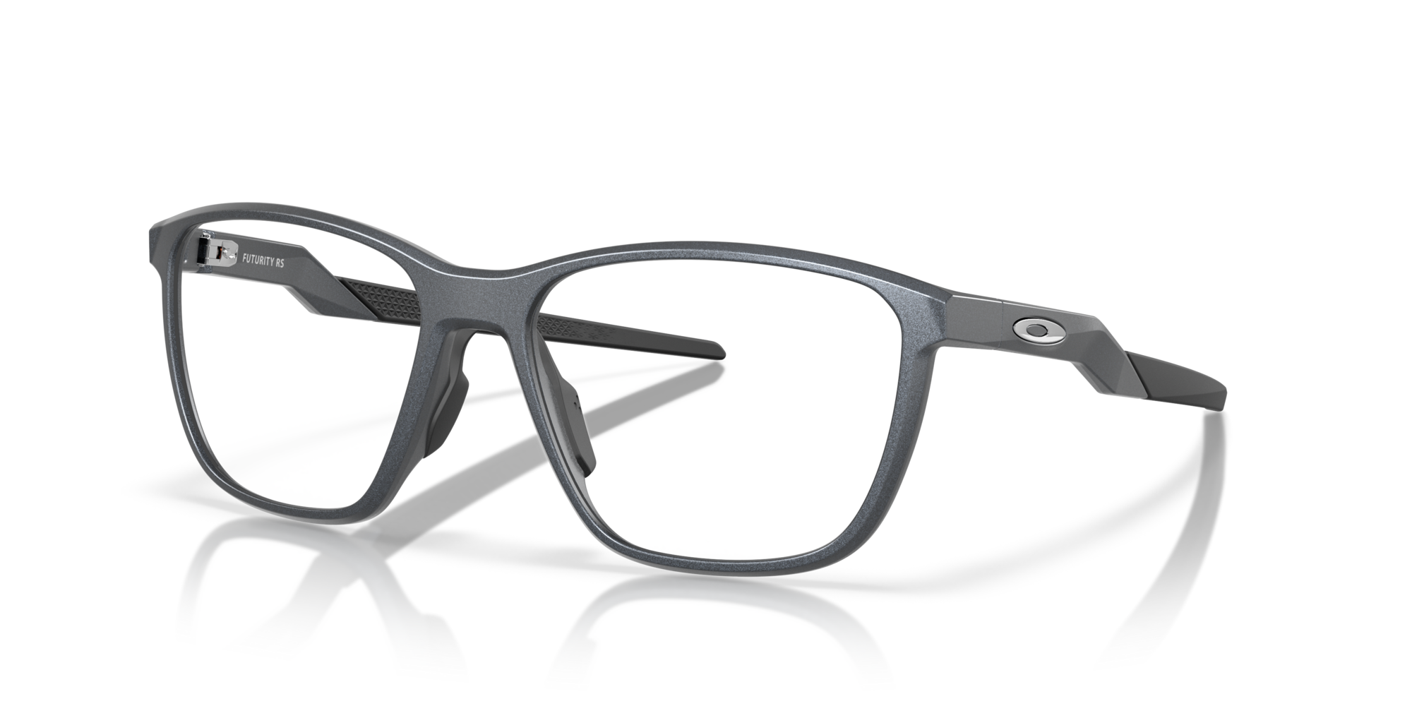 Oakley Futurity Rs OX8186 818604 Matte Blue Steel Eyeglasses for