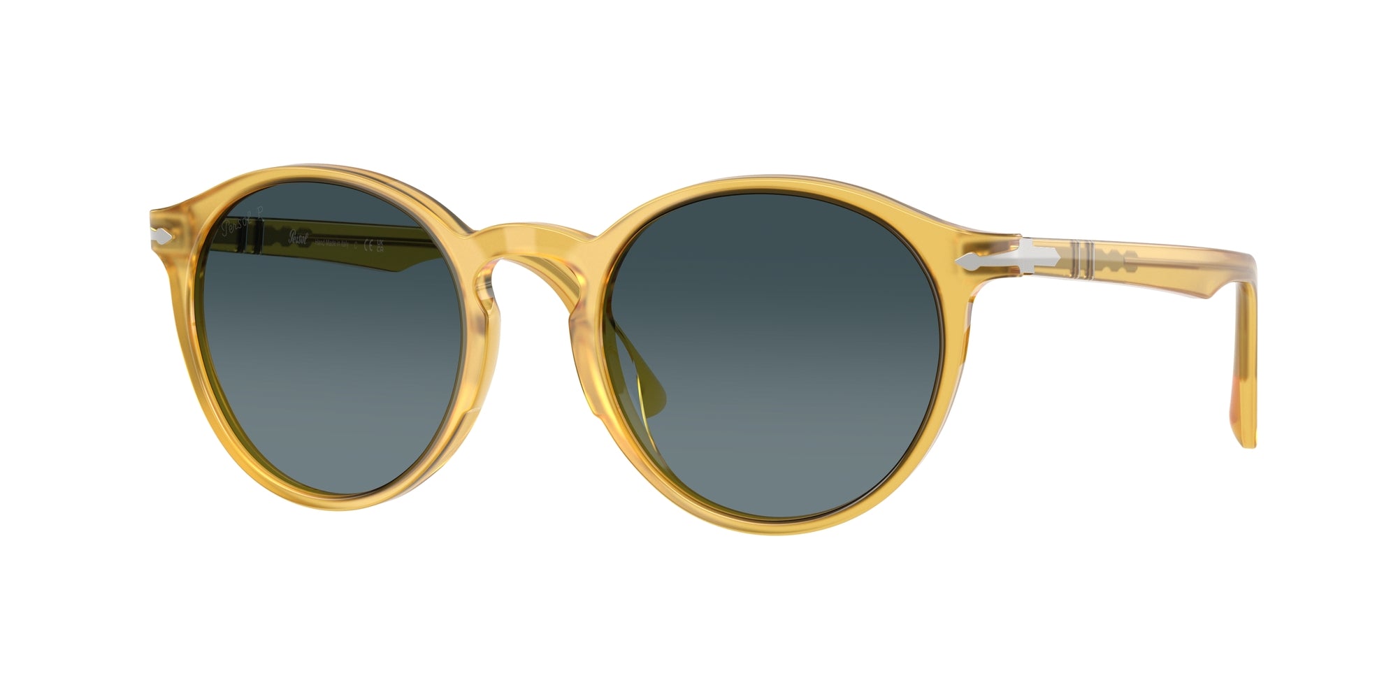 Persol Sunglasses PO3171S 204/S3 Miele for Man - LookerOnline