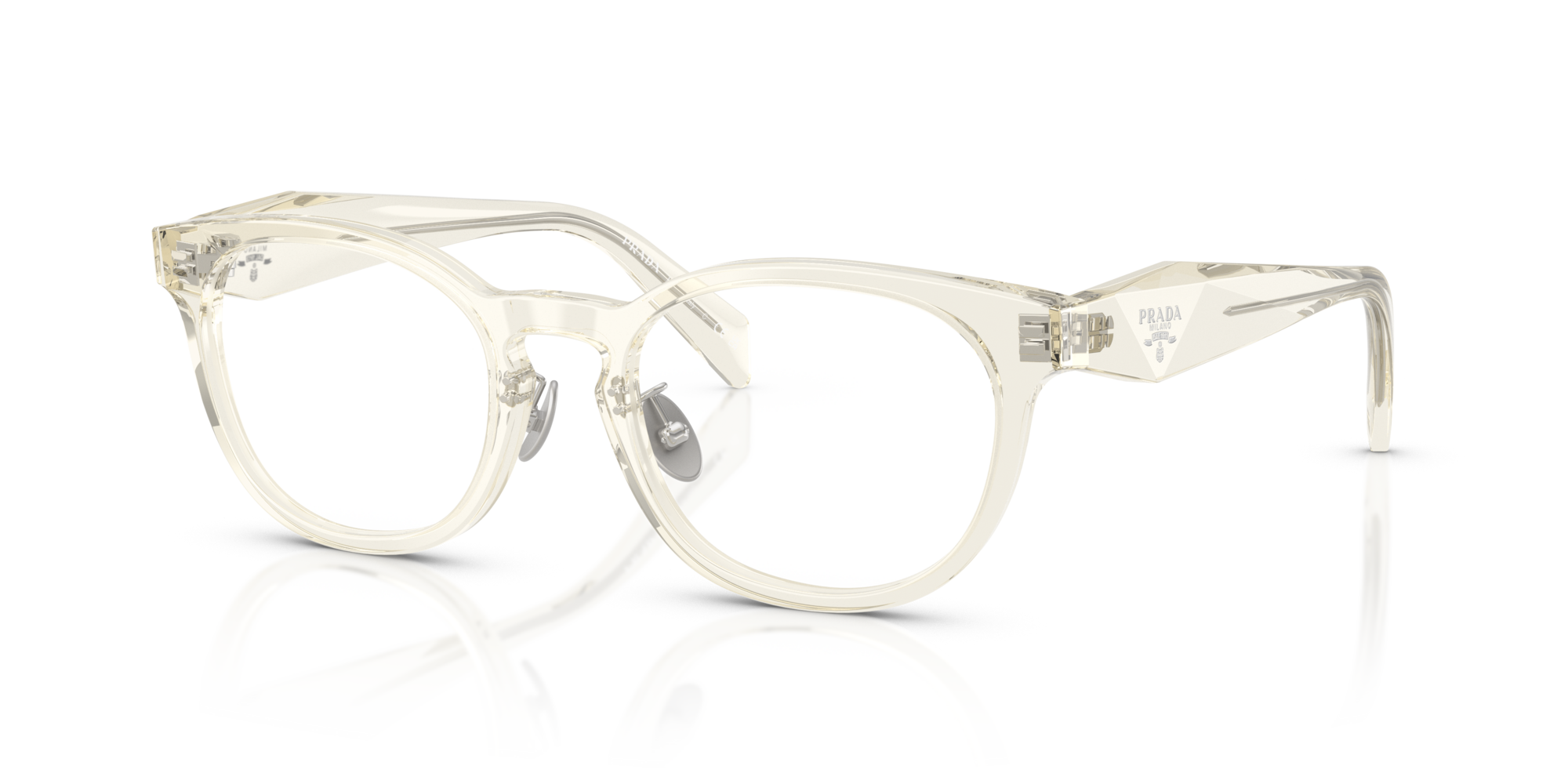 PRADA ホワイトオルゴール 非売品 PRADA オルゴール （非売品）