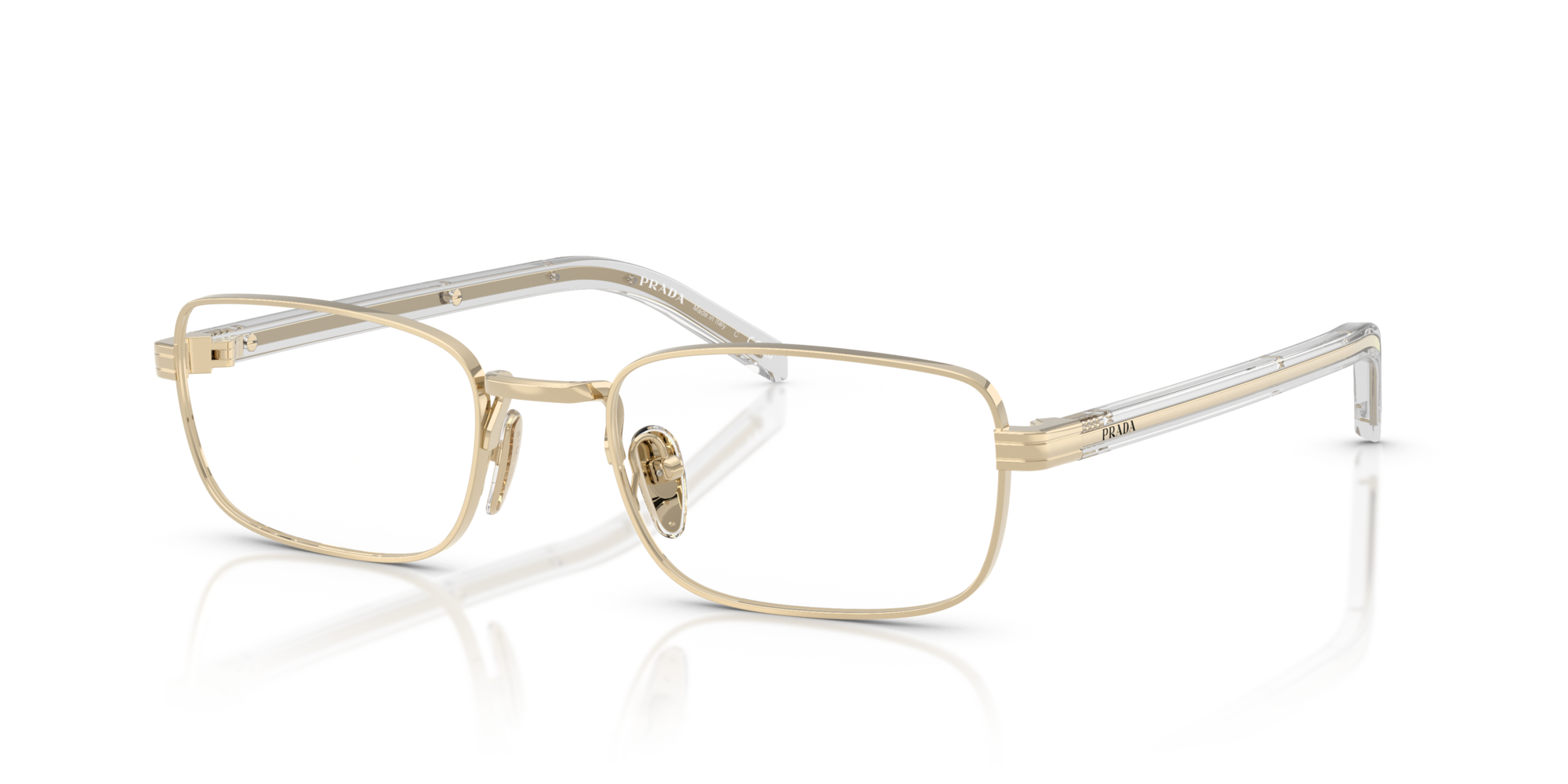 メガネ PRADA SS25 Prada - 0PR B55V - 1BC1O1 (0PR B55V 1BC1O1 メガネ PRADA SS25 Prada - 0PR B55V - 1BC1O1 (0PR B55V 1BC1O1