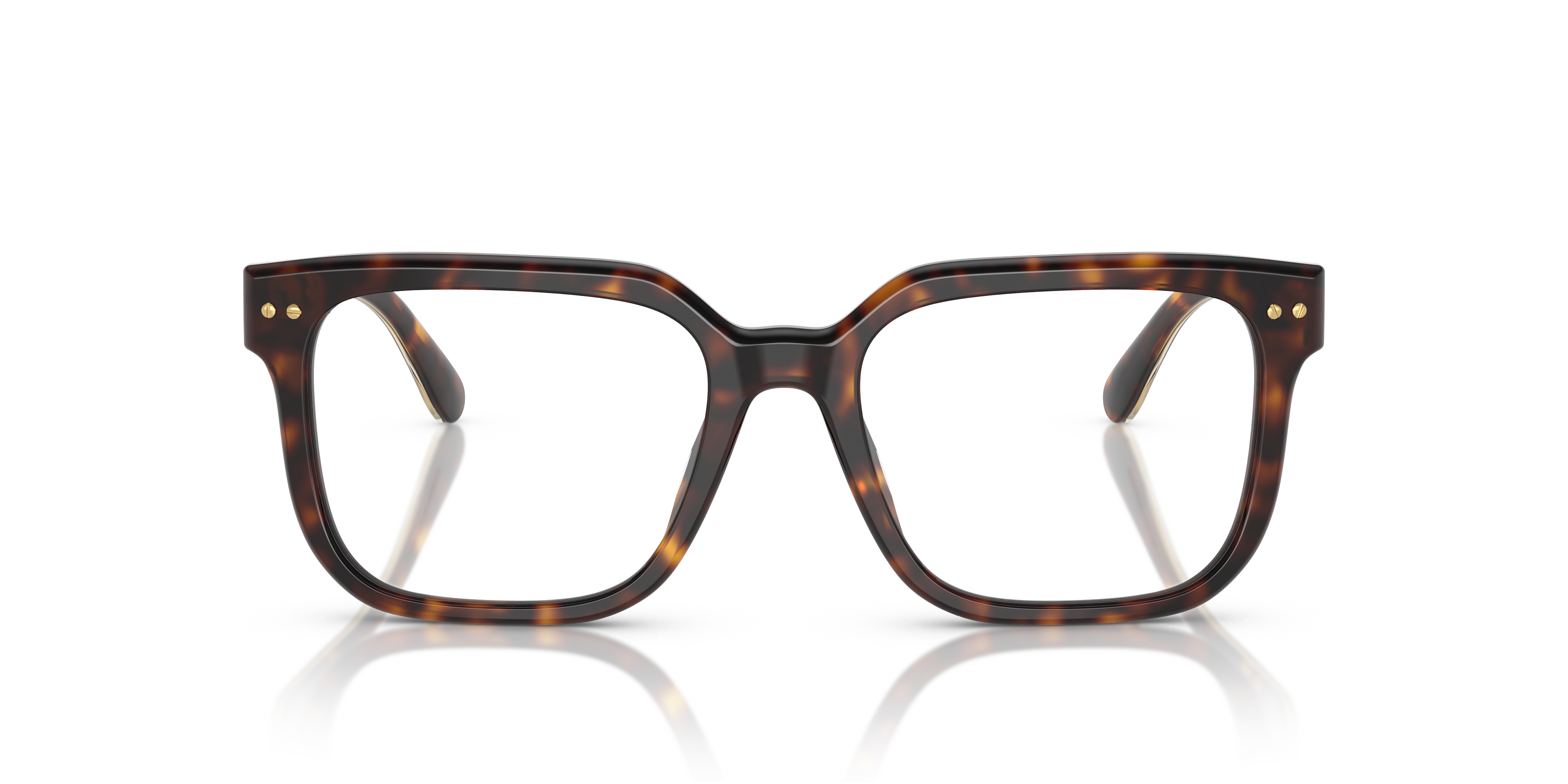 Occhiali da vista RL6249U 5003 di Ralph Lauren, stile Dark Havana