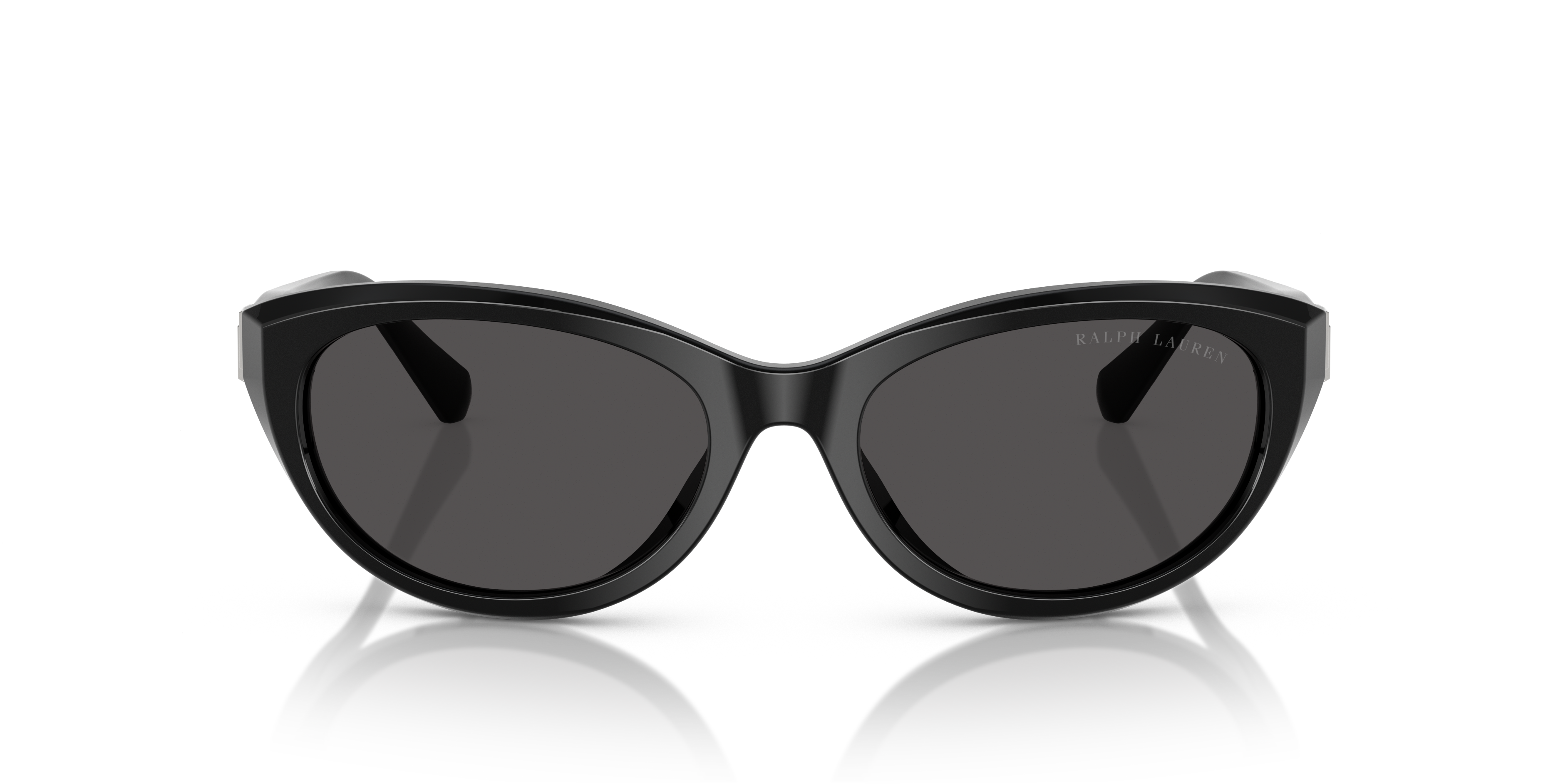 Ralph Lauren Black Sunglasses RL8226U Sunglasses Ralph Lauren RL8226U - Mia Burton main image 3