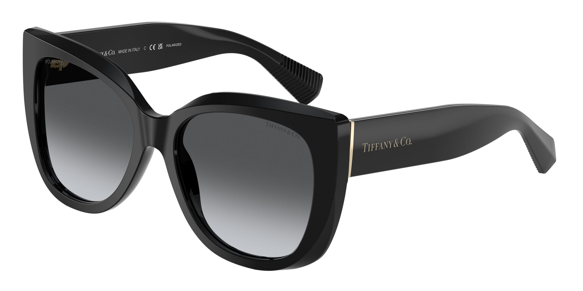 Tiffany TF4229 8001T3 Black Sunglasses for Woman – LookerOnline
