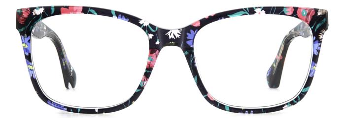Kate Spade KS CAROLAN 2/G CUA - Eyeglasses for Man and Woman  display picture 3