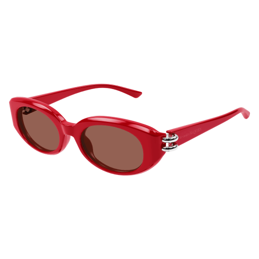 Alexander Mcqueen AM0469S 003 - Sunglasses for Woman  display picture 3