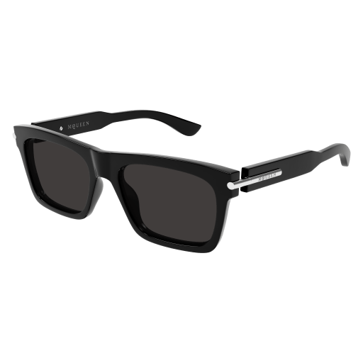Alexander Mcqueen AM0495S 001 - Sunglasses for Man - LookerOnline