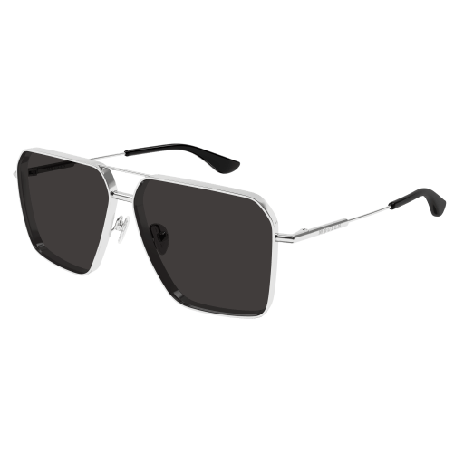 Alexander Mcqueen AM0500S 001 - Sunglasses for Man - LookerOnline