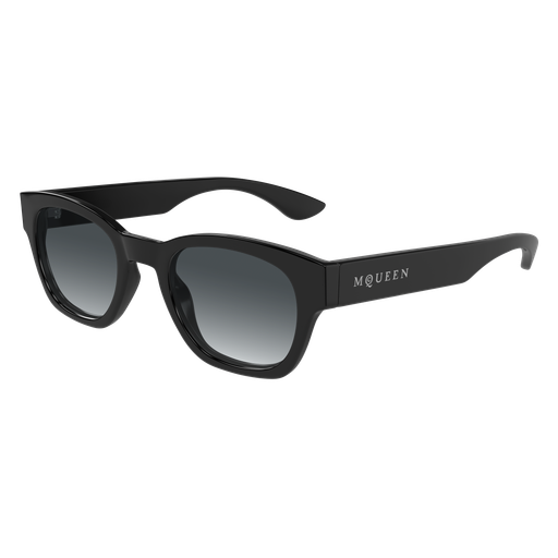 Alexander Mcqueen AM0530S 001 - Sunglasses for Man - LookerOnline