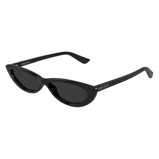 Alexander Mcqueen AM0535S 001 - Sunglasses for Woman - LookerOnline