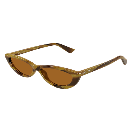 Alexander Mcqueen AM0535S 006 - Sunglasses for Woman - LookerOnline
