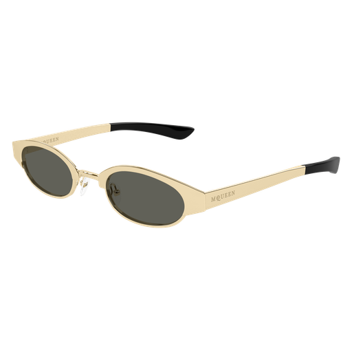 Alexander Mcqueen AM0545S 001 - Sunglasses for Man and Woman