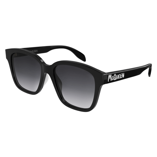 Alexander Mcqueen AM0331SK 001 - Sunglasses for Woman  display picture 3