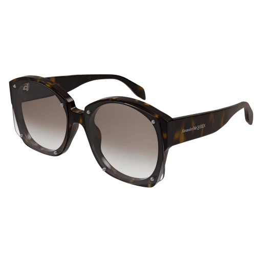 Alexander Mcqueen AM0334S 002 - Sunglasses for Woman  display picture 3