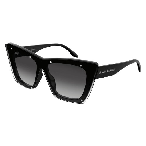 Alexander Mcqueen AM0361S 001 - Sunglasses for Woman 
