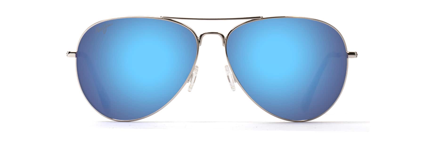 Women’s Maui Jim Maverick Aviators Mavericks 264 - Polarized Designer Sunglasses by Maui Jim  main image 3