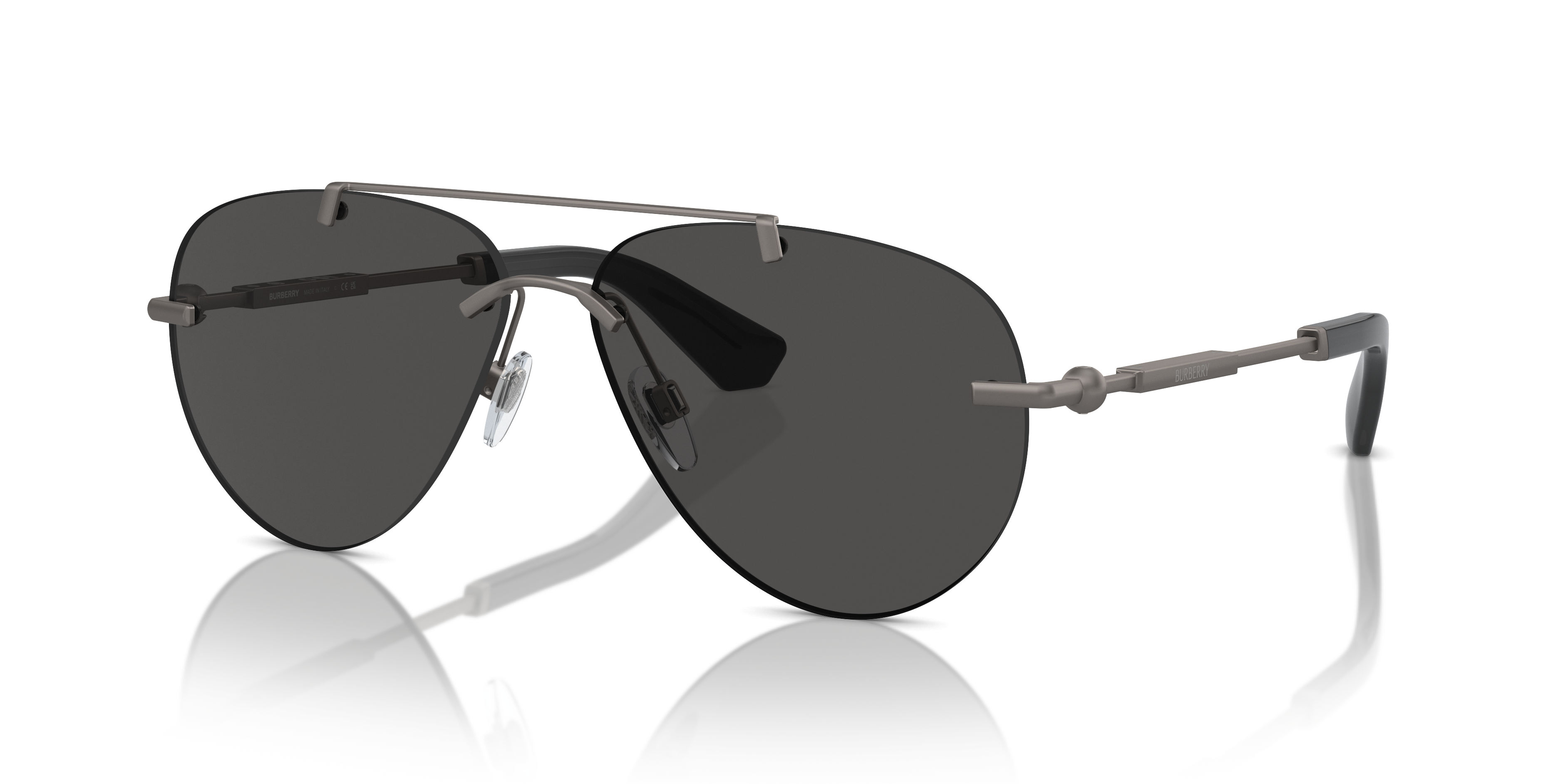 BURBERRY ガラスドームペーパークラフト BURBERRY ガラスドームペーパークラフト