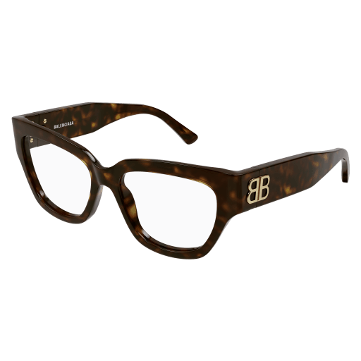 Balenciaga BB0326O 002 - Eyeglasses for Woman - LookerOnline display picture 3