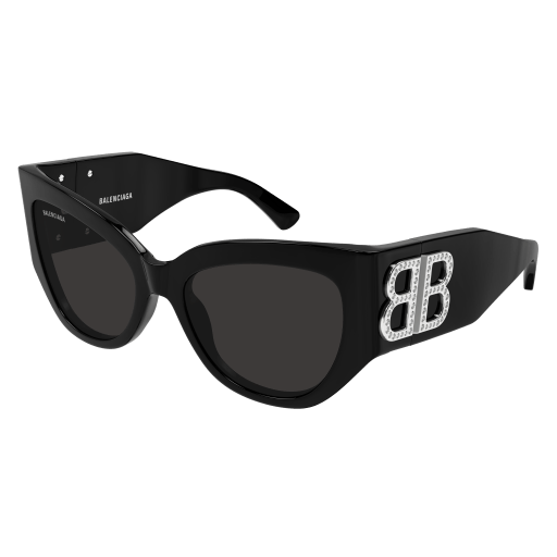 Balenciaga BB0322S 007 - Sunglasses for Woman - LookerOnline