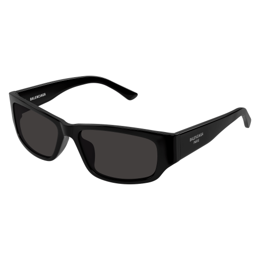 Balenciaga BB0368SK 001 57 - Man and Woman Sunglasses – LookerOnline Balenciaga BB0368SK 001 57 - Man and Woman Sunglasses – LookerOnline