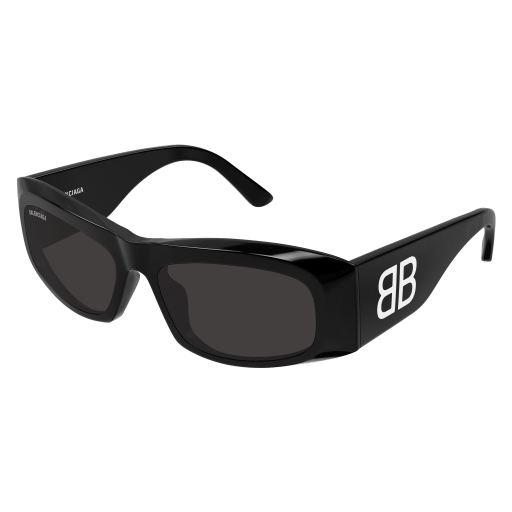 Balenciaga BB0395S 001 - Sunglasses for Woman - LookerOnline