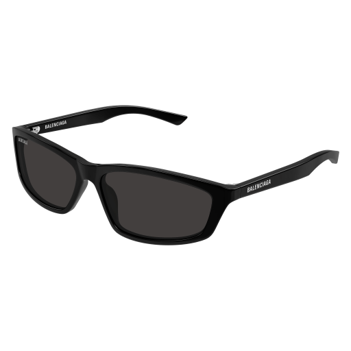 Balenciaga BB0401S 001 - Sunglasses for Man and Woman - LookerOnline Balenciaga BB0401S 001 - Sunglasses for Man and Woman - LookerOnline
