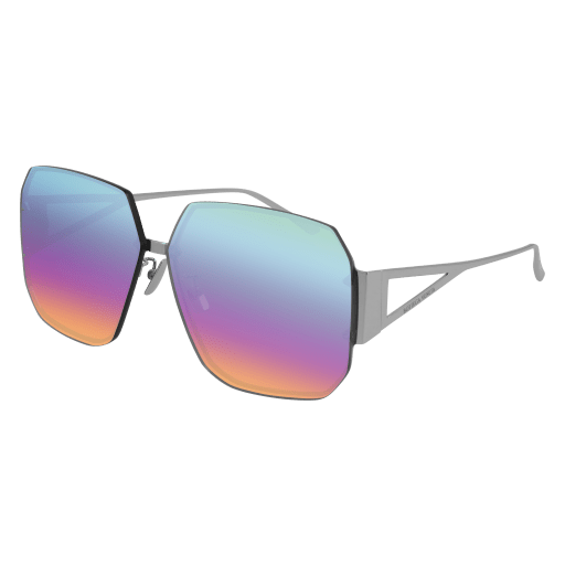 Bottega Veneta BV1085SA 004 - Sunglasses for Woman  display picture 3