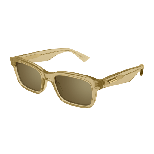 NEW BV1146S 004 BOTTEGA VENETA BROWN BRONZE UNISEX BOTTEGA VENETA SUNGLASSES s-l1200.jpg main image 2