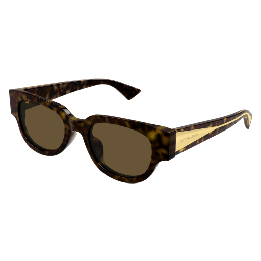 Bottega Veneta BV1278SA 002 - Sunglasses for Woman - LookerOnline
